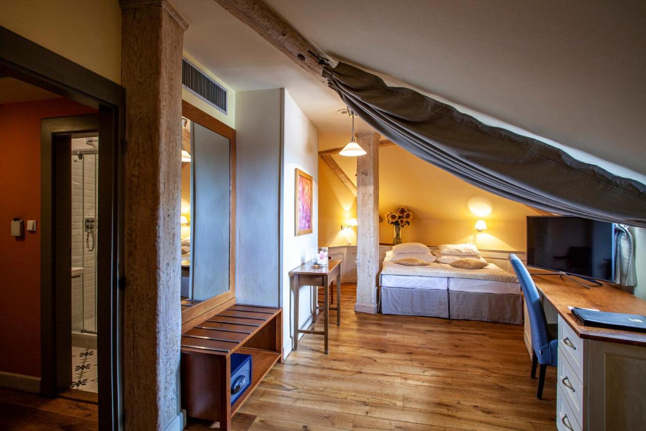 Boutique Hotel Nautilus Tábor Exterior foto